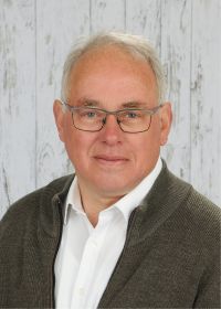 Bernhard Baumanns, Schulleiter und Fachlehrer Kunst, Religion
