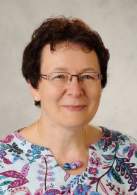 Angela Ohlendorf, Klassenlehrerin und stellvertr. Schulleitung